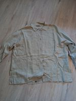 Leinenbluse beige von Transparente Gr. XXL ?? Nordfriesland - Koldenbüttel Vorschau