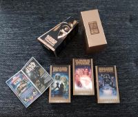 Star Wars Trilogie VHS Kassetten Sachsen-Anhalt - Dessau-Roßlau Vorschau