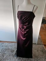 jake*s Abendkleid lang  Farbe Aubergine Gr. 42 Baden-Württemberg - Mannheim Vorschau