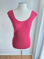 Escada Oberteil Top Bordeaux Gr. 36/38 Bayern - Baldham Vorschau