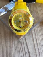 Ice Swatch Armbanduhr gelb Rheinland-Pfalz - Kottenheim Vorschau