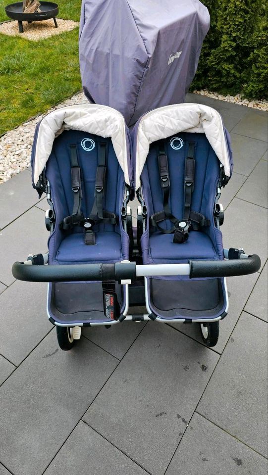 ⭐️ Bugaboo Donkey Twin Zwillingskinderwagen | Geschwisterwagen ⭐️ in Gleichen