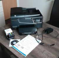HP Officejet 6700 mit Patronen - defekt Niedersachsen - Bad Fallingbostel Vorschau