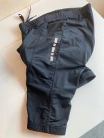 Herren Radhose Gr. M - 48 / 50 in schwarz Radlerhose mit Einsatz Bayern - Maxhütte-Haidhof Vorschau