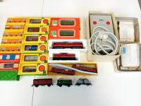 Zeuke BTTB TT Modelleisenbahn Lok und Waggons - Analog aus DDR Leipzig - Schönefeld-Abtnaundorf Vorschau