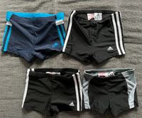 Adidas Badehosen Schwimmhosen 116 Essen - Essen-Ruhrhalbinsel Vorschau