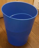 Papierkorb 15 Liter, Blau . Neu Baden-Württemberg - Seitingen-Oberflacht Vorschau