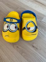 Crocs Gr 11 lt. Hersteller minion Rheinland-Pfalz - Kaiserslautern Vorschau