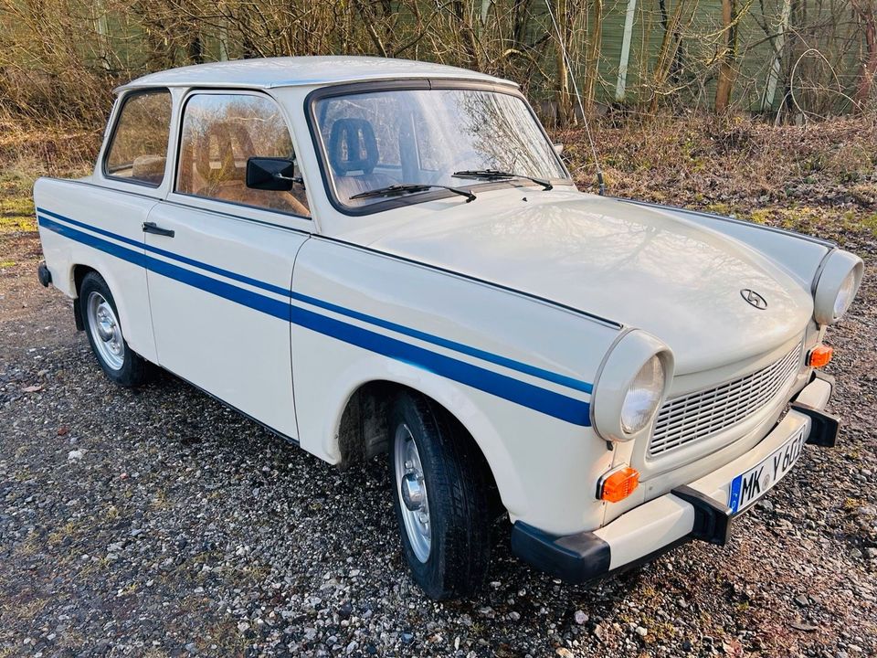 Trabant 601S Limousine DDR Kult Zweitakter in Iserlohn