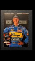 Michael Schumacher Sammelkarte Bravo Sport Benetton Formel 1 90er Brandenburg - Bad Belzig Vorschau