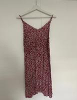 Geblümtes Trägerkleid Brandenburg - Finsterwalde Vorschau
