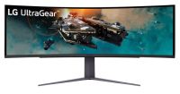 LG 49 Zoll UltraGear 32:9 Dual QHD Curved Gaming Monitor Neu Bayern - Schrobenhausen Vorschau