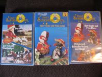 DDR - Unser Sandmännchen  3 VHS VIdeo Kassetten EUROPA Niedersachsen - Hann. Münden Vorschau