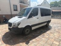 Mercedes-Benz Sprinter II Kombi  316 CDI 9 sitzer klima, ahk Hessen - Ortenberg Vorschau