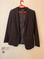 Wie Neu Blazer Schwarz Gr. M 38 H&M Business Damen Berlin - Hellersdorf Vorschau