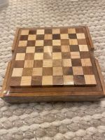 Rombol Schachbrett Puzzle Holz 14x14 cm Nordrhein-Westfalen - Paderborn Vorschau