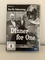 DVD „Der 90. Geburtstag oder DINNER FOR ONE“ Bayern - Schweinfurt Vorschau
