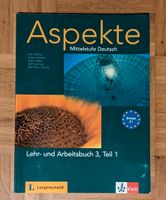 Buch Aspekte Deutschkurs C1 Teil 1  DaF Sachsen - Chemnitz Vorschau