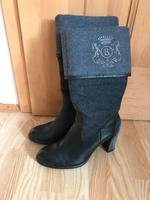 Stiefel von Bogner Größe 40 Bayern - Arnstein Vorschau
