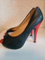 High Heels mit Rotem Absatz Baden-Württemberg - Pforzheim Vorschau