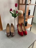 Gabor Damenschuhe 4 1/2 Saarland - Püttlingen Vorschau