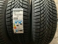 Winterreifen Bridgestone LM 005 205 55 R16 91H Montage 70€ Hessen - Haiger Vorschau