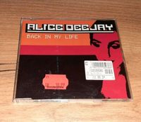 Maxi Single CD ALICE DEEJAY Back in my life 1999 Thüringen - St Gangloff Vorschau