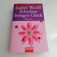 Buch Taschenbuch Roman Scherben bringen Glück Rheinland-Pfalz - Oberstadtfeld Vorschau