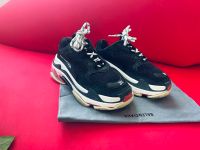 Balenciaga Triple S schwarz 35 Essen - Essen-West Vorschau