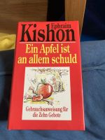 Ein Apfel ist an allem schuld von Ephraim Kishon Baden-Württemberg - Herrischried Vorschau