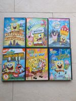 Spongebob DVDS DVD Set Nordrhein-Westfalen - Herford Vorschau