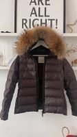 Moncler Daunen Jacke Gr. 4 Gr. 38-40 braun Top Zustand Hessen - Hochheim am Main Vorschau