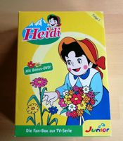 Heidi Fan-Box Folge 1 DVD 1 - 3 und 11 Rheinland-Pfalz - Birkenfeld Vorschau