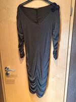 Fashion Elle Strickkleid Kleid Braun Blumen 36 38 Nordrhein-Westfalen - Minden Vorschau