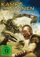KAMPF DER TITANEN DVD Nordrhein-Westfalen - Ibbenbüren Vorschau