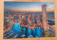 1000 Teile Puzzle "Dubai bei Nacht" Nordrhein-Westfalen - Kaarst Vorschau