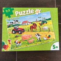 Puzzle Bauernhof ab 5 Jahre Schleswig-Holstein - Henstedt-Ulzburg Vorschau