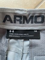 Kurze Hose GOLF Shorts UNDER ARMOUR grau Gr 14 158 164 TOP Bayern - Miesbach Vorschau