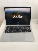 MacBook Pro 13“ 2018, 4 Thunderbolt 3 Ports, Taskbar München - Milbertshofen - Am Hart Vorschau