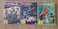 Lego Ninjago DVD - Staffel 8.1 und 9.1 sowie Ninjago 2 je 4 € Bayern - Heroldsberg Vorschau