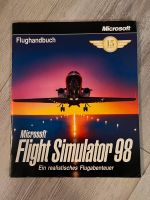 Microsoft Flight Simulator 98 Flughandbuch - PC Big Box Thüringen - Jena Vorschau