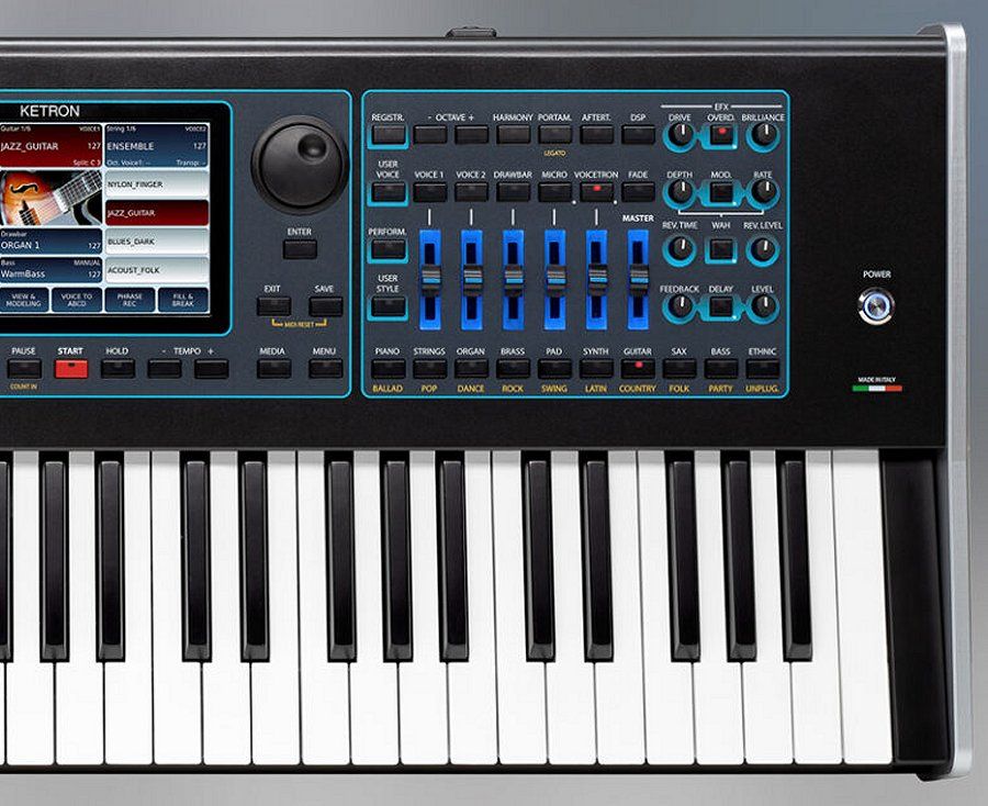 KETRON EVENT V3_Mega Arranger_Keyboard Workstation_NEU Retoure* in Frammersbach