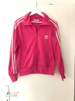 Adidas Jacke in Größe 42 / Farbe pink Sachsen - Chemnitz Vorschau