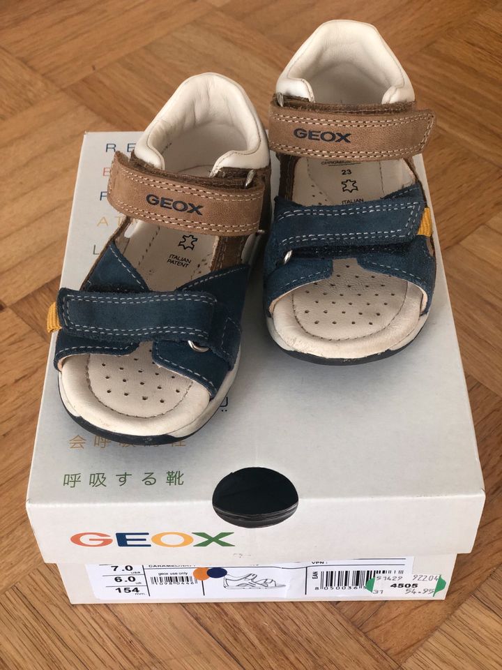 Geox Sandalen 23 in Neuötting