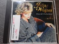 JULIA WEGNER CD~ DAVON HAB' ICH OFT GETRÄUMT ~ Niedersachsen - Weyhe Vorschau