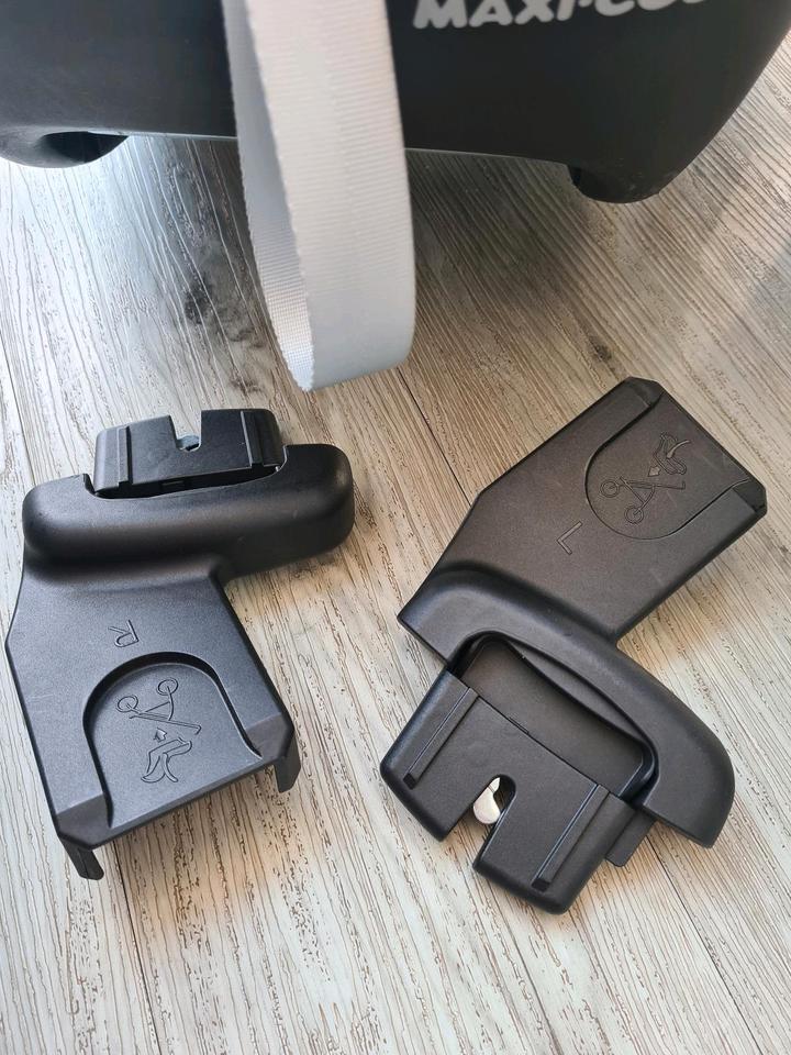 Kombikinderwagen Britax Römer mit Babywanne und Maxi Cosi in Saarwellingen