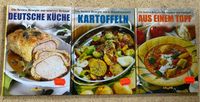 Die besten Rezepte - 3 neuwertige Kochbücher - ab 1€ pro Stück Nordrhein-Westfalen - Ense Vorschau