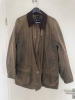 Barbour Bristol Wachsjacke Jacke XXL Khaki TOP ZUSTAND Flensburg - Fruerlund Vorschau