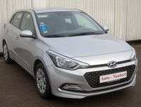 Hyundai i20 Go Bayern - Stadtbergen Vorschau