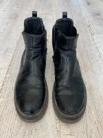 Schwarze Boots von ZARA Berlin - Karlshorst Vorschau